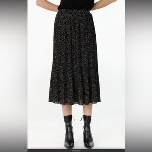 ARTLOVE - pleated maxi skirt